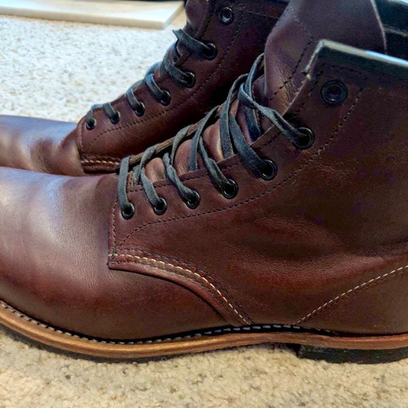 Redwing Beckman Heritage Iron Ranger Lug - Picture 2 of 8